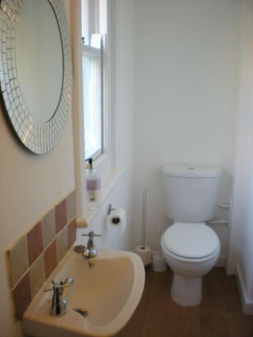 Beautiful Gate House A 4 Minute Walk From Beach بوغنور ريجيس المظهر الخارجي الصورة